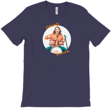 DRUMSwithSimon Logo T-Shirt
