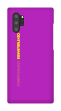 control3kaos Samsung Phone Cases