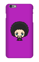 kanushia iPhone Phone Cases