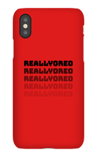 reallyoreo iPhone Phone Cases