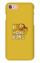 burnthatbee iPhone Phone Cases