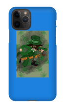 irishwarwolf_tv iPhone Phone Cases