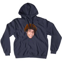 zehmox Hoodies (No-Zip/Pullover)