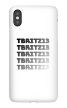 tbritz13 iPhone Phone Cases