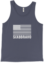 Unisex Tank Top - Flag Design