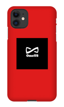 omov8 iPhone Phone Cases