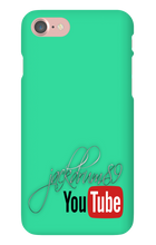 jackdrum89 iPhone 8 cover