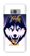 wolfie_den Samsung Phone Cases