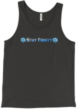 Stay frosty Tank Top