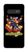 tysonlesliemusic Samsung Phone Cases