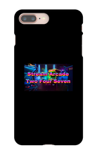 Stream Arcade 247  -  iPhone Phone Cases