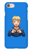 VOENTOEN CARTOON IPHONE HOESJES