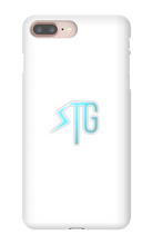 Shocktec Logo iPhone Phone Cases