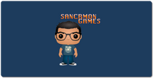 sancrmon XXL Gaming Mousepad