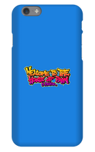 vellevisiongblockwavestation iPhone Phone Cases