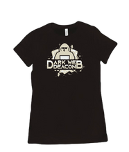 DWD Women's T-Shirt (Grey Logo)