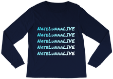 NateLunaaLIVE Long Sleeve Tee