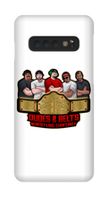 Dudes & Belts Samsung Phone Cases