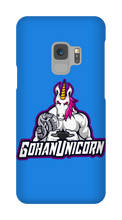 gohanunicorn Samsung Phone Cases