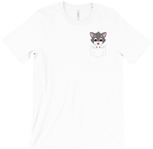 Pocket Cat T-Shirts