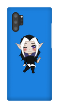 codex_angel Samsung Phone Cases