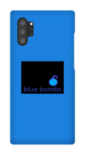 bomberman1234566 Samsung Phone Cases