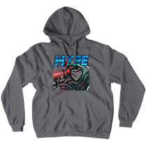The 101 Hoodies (No-Zip/Pullover)