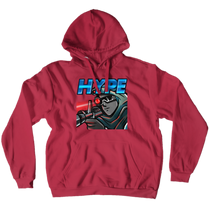 The 101 Hoodies (No-Zip/Pullover)