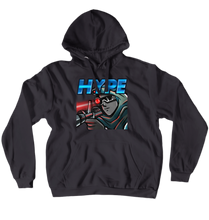 The 101 Hoodies (No-Zip/Pullover)