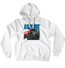 The 101 Hoodies (No-Zip/Pullover)