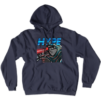 The 101 Hoodies (No-Zip/Pullover)