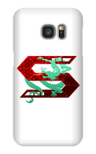 Shooter Logo ROT Samsung Handyhülle