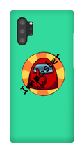 Imposter Samsung Phone Cases