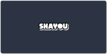 skayou_ XXL Gaming Tapis
