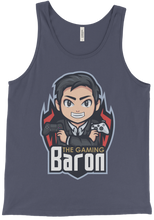 The Gaming Baron Tank Top