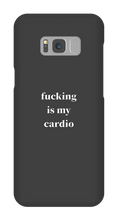 stupidcat6969 Samsung Phone Cases