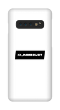 xx_madnessjeff Samsung Phone Cases