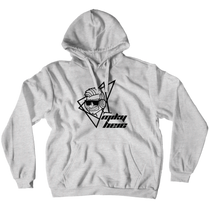 mikyheic Hoodies (No-Zip/Pullover)