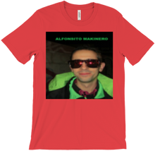 alfonsito_makinero T-Shirts