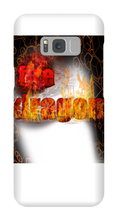 firedragon101 Samsung Phone Cases