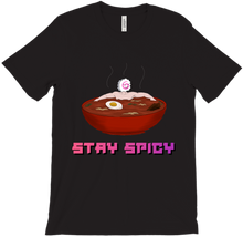 Ramen Dude-Kun Stay Spicy T-Shirt