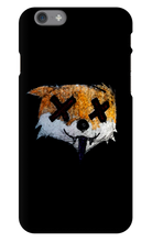 Foxiez Phase 1 Head iPhone Cases