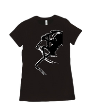 Spider tshirt-women