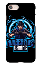 numberfivegaming iPhone Phone Cases