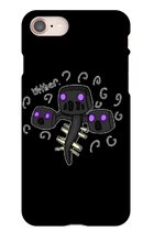 The wither boss iPhone Phone Cases
