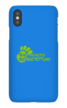 Logo Green iPhone Phone Cases