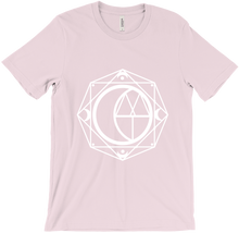 Arcane Large Logo: White Pastel Series T-Shirt