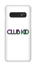 Club Kid Samsung Phone Cases