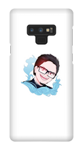 bg0n3 Samsung Phone Cases