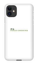 froggygreenpea iPhone Phone Cases